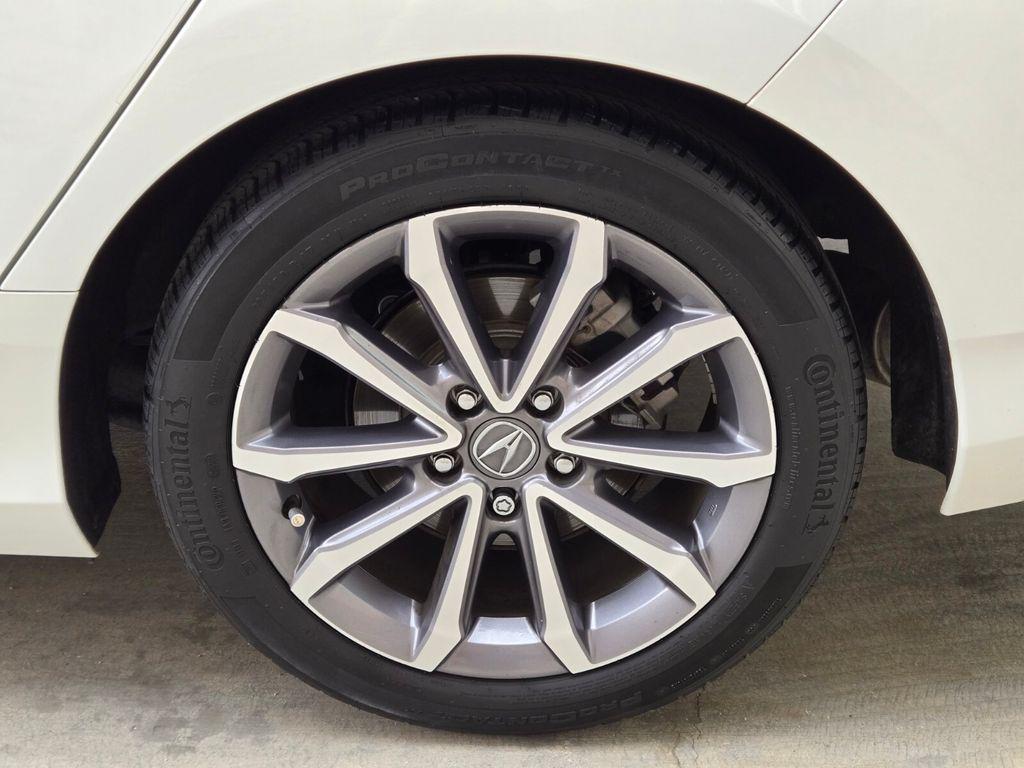 used 2023 Acura Integra car, priced at $24,106