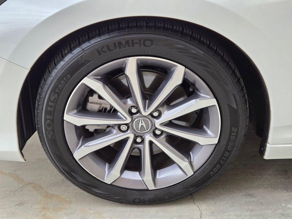 used 2023 Acura Integra car, priced at $24,106