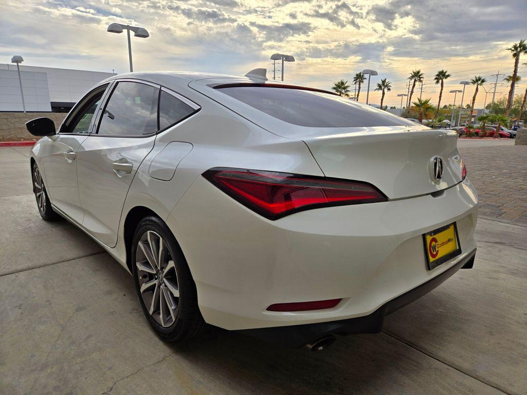 used 2023 Acura Integra car, priced at $24,106