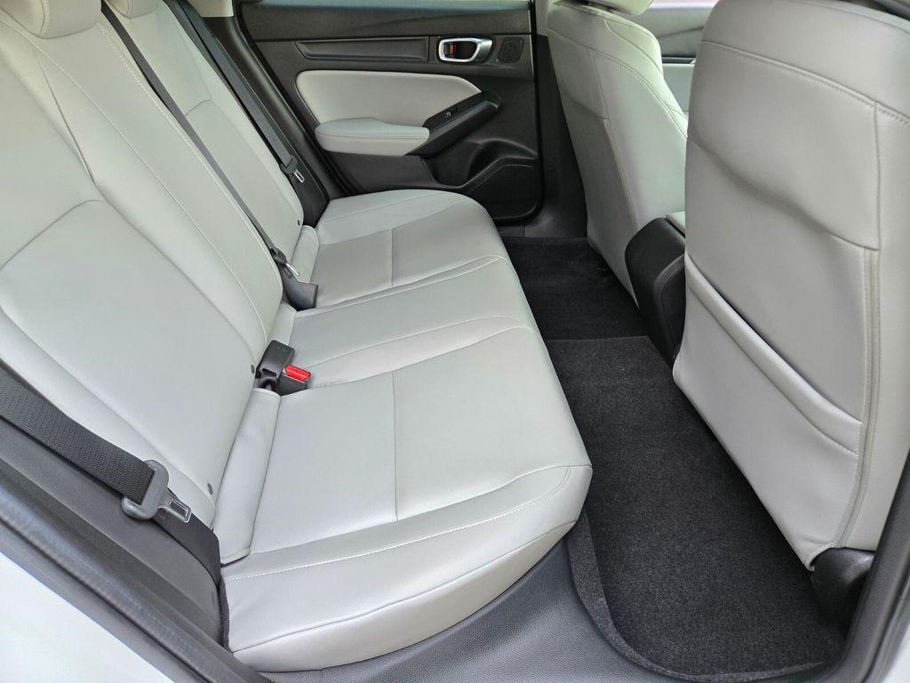 used 2023 Acura Integra car, priced at $24,106