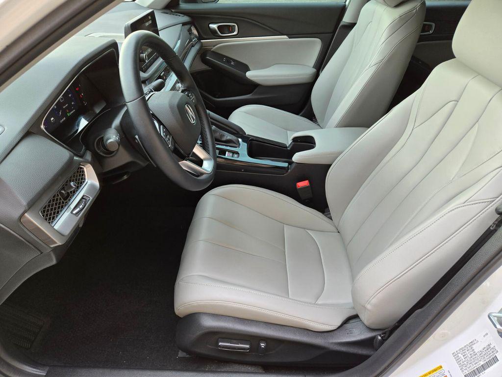 used 2023 Acura Integra car, priced at $24,106