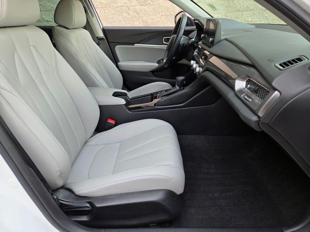 used 2023 Acura Integra car, priced at $24,106
