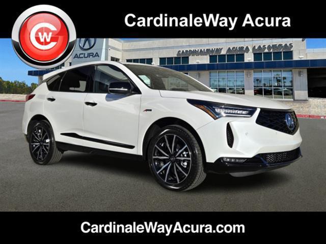 new 2025 Acura RDX car, priced at $56,400