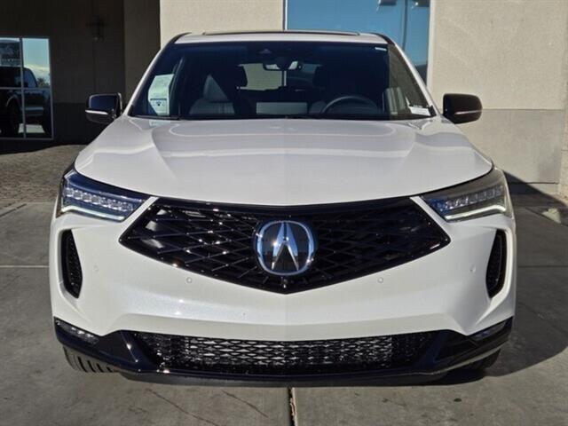 new 2025 Acura RDX car, priced at $56,400