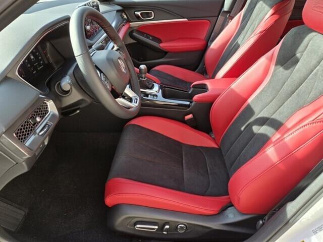 new 2025 Acura Integra car, priced at $54,695