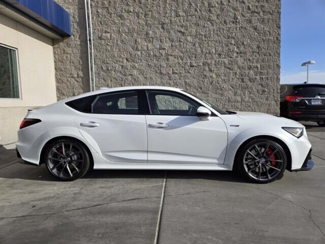 new 2025 Acura Integra car, priced at $54,695