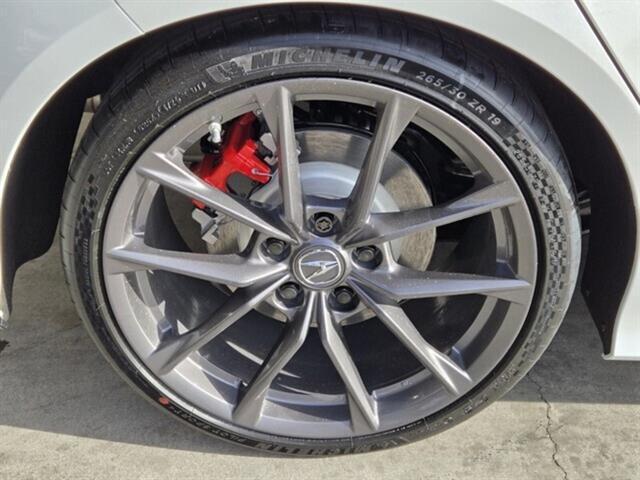 new 2025 Acura Integra car, priced at $54,695