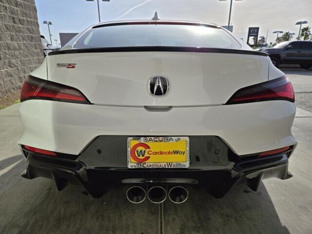 new 2025 Acura Integra car, priced at $54,695