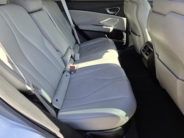 used 2023 Acura RDX car, priced at $36,997