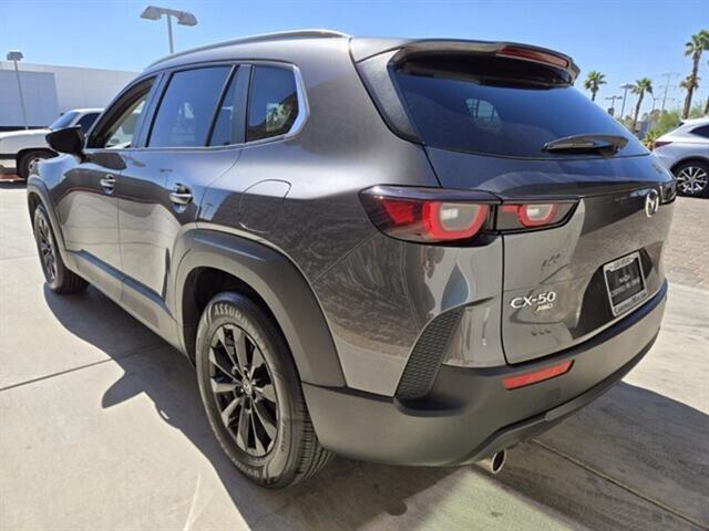 used 2023 Mazda CX-50 car, priced at $24,997