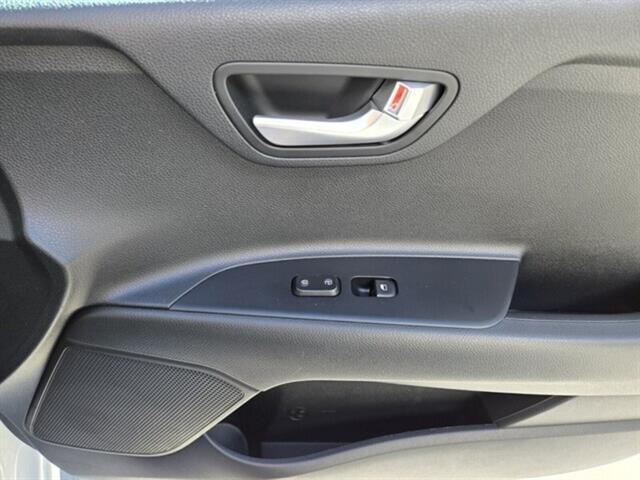used 2023 Kia Rio car, priced at $17,497