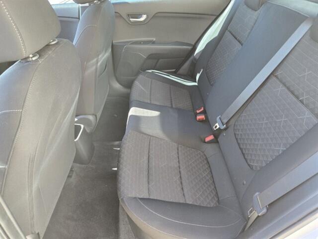 used 2023 Kia Rio car, priced at $17,497