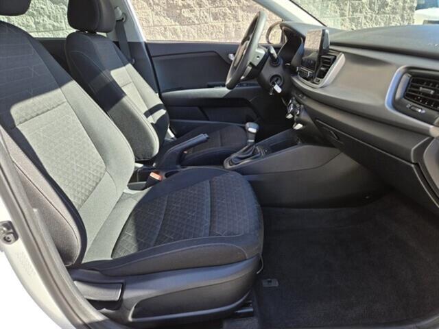 used 2023 Kia Rio car, priced at $17,497