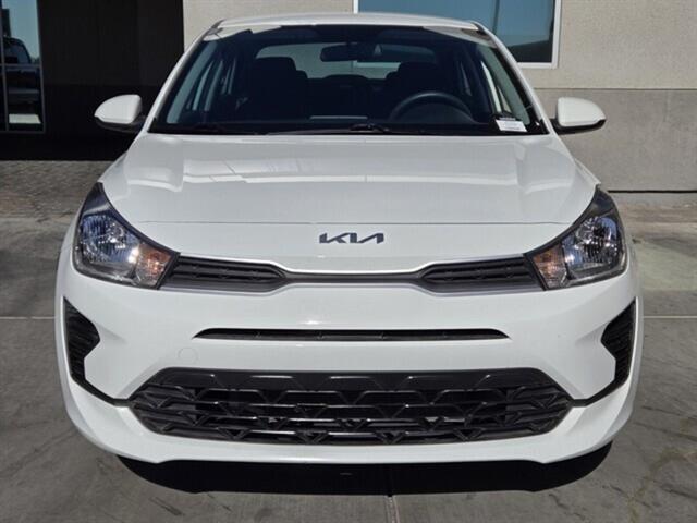 used 2023 Kia Rio car, priced at $17,497