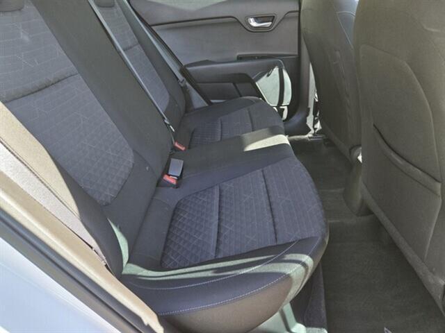 used 2023 Kia Rio car, priced at $17,497