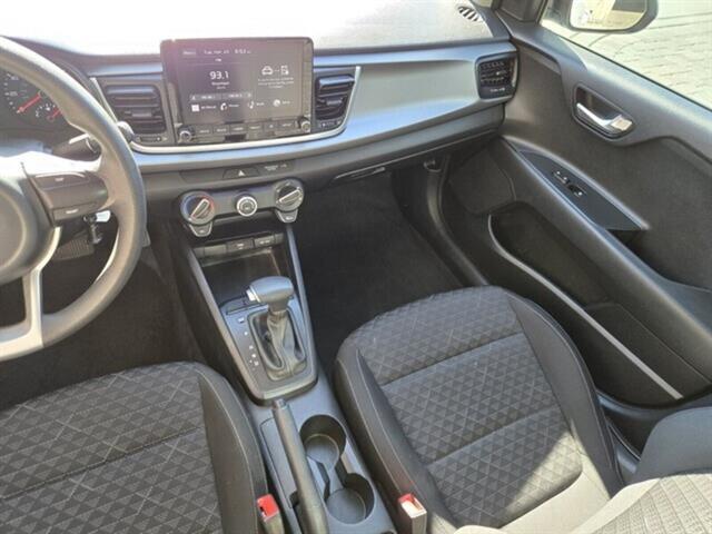used 2023 Kia Rio car, priced at $17,497