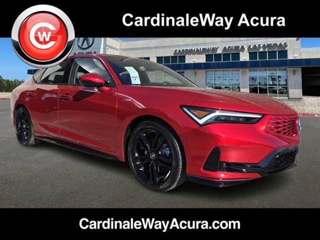 new 2026 Acura Integra car, priced at $40,995