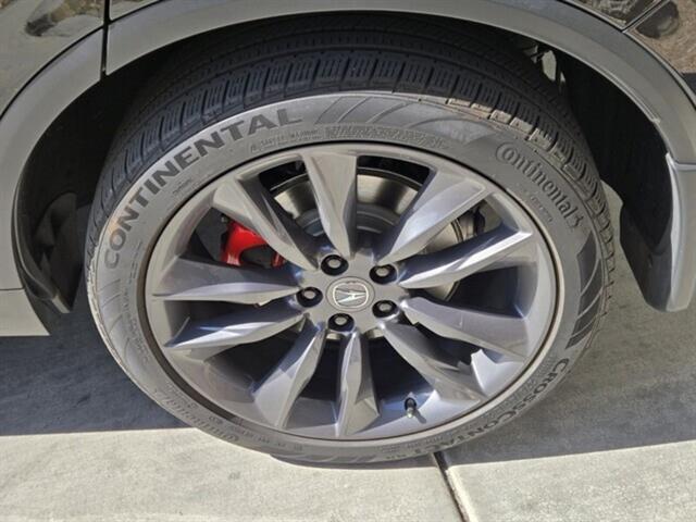 used 2022 Acura MDX car, priced at $44,997