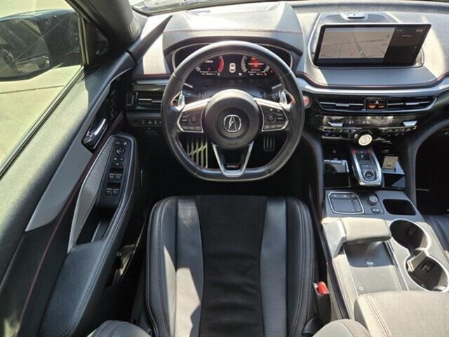 used 2022 Acura MDX car, priced at $44,997