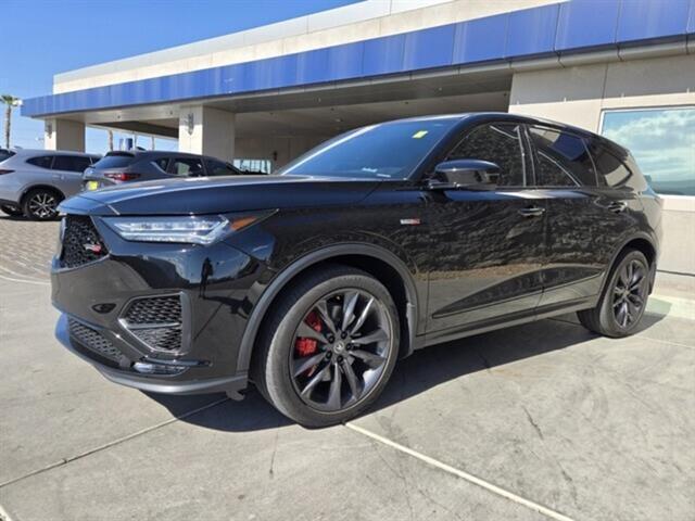 used 2022 Acura MDX car, priced at $44,997