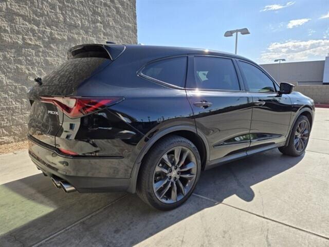 used 2022 Acura MDX car, priced at $44,997