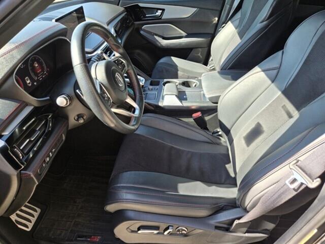 used 2022 Acura MDX car, priced at $44,997