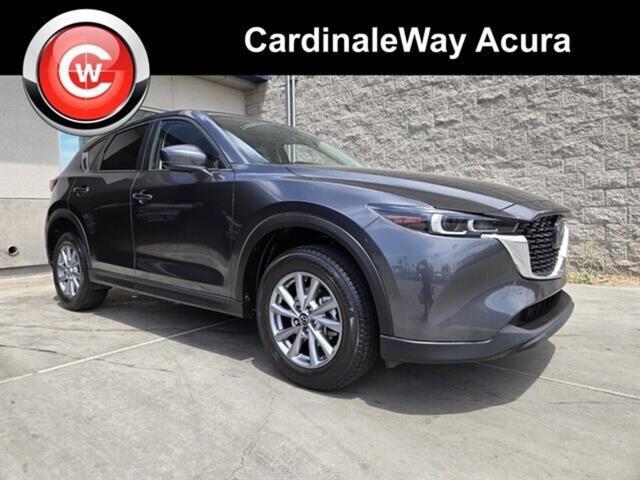 used 2022 Mazda CX-5 car, priced at $24,997