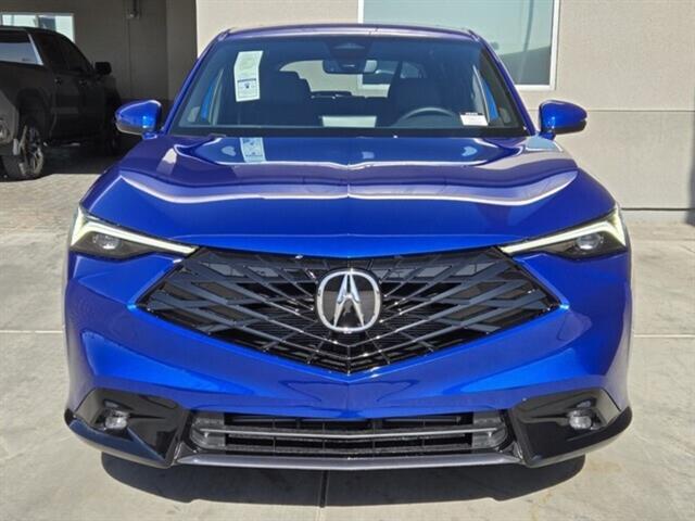 new 2025 Acura ADX car, priced at $39,350