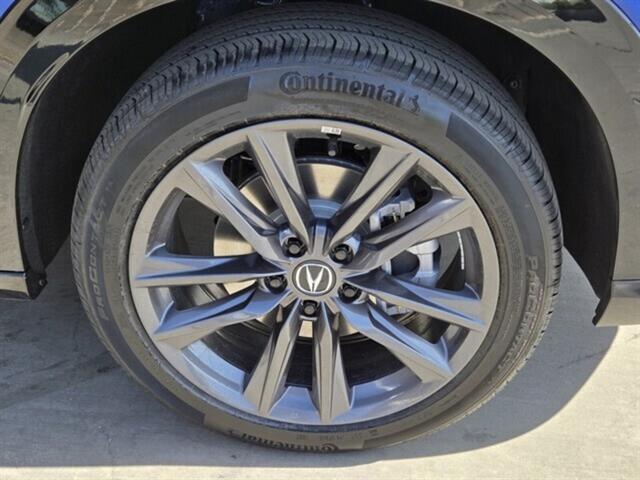 new 2025 Acura ADX car, priced at $39,350