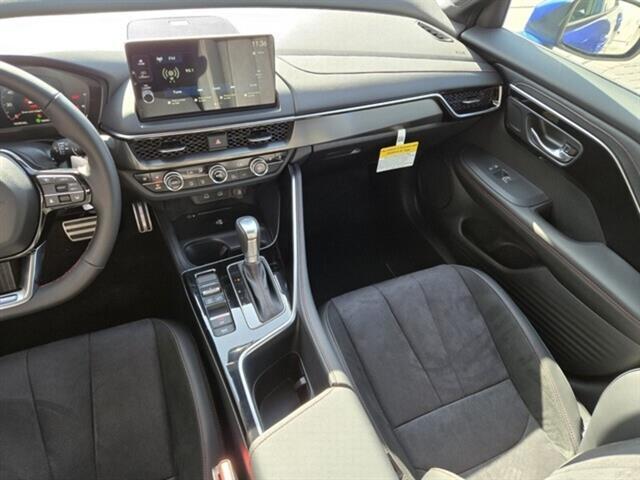 new 2025 Acura ADX car, priced at $39,350