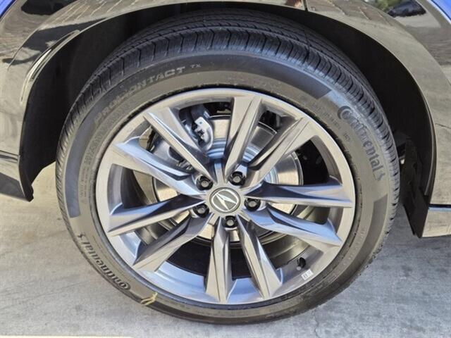 new 2025 Acura ADX car, priced at $39,350