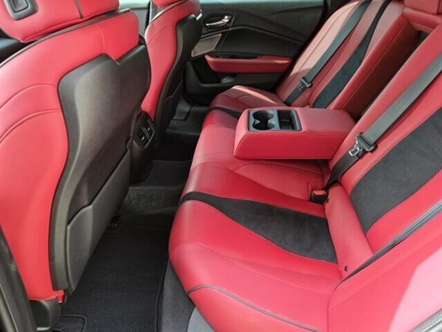 used 2021 Acura TLX car, priced at $32,997