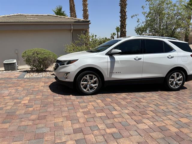 used 2020 Chevrolet Equinox car, priced at $15,997