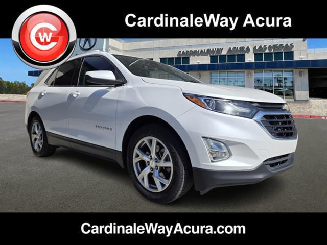 used 2020 Chevrolet Equinox car, priced at $14,997