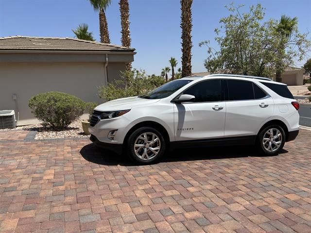 used 2020 Chevrolet Equinox car, priced at $15,997