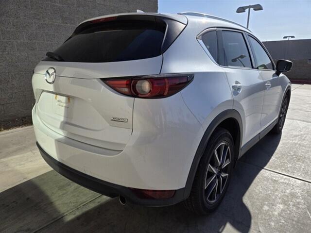 used 2018 Mazda CX-5 car, priced at $19,997