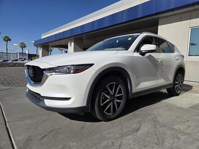 used 2018 Mazda CX-5 car, priced at $19,997