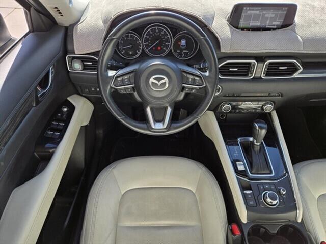 used 2018 Mazda CX-5 car, priced at $19,997
