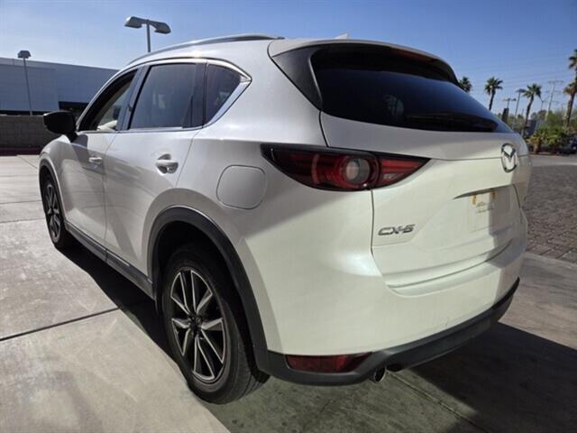 used 2018 Mazda CX-5 car, priced at $19,997