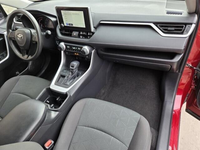 used 2023 Toyota RAV4 car, priced at $27,997