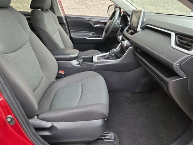 used 2023 Toyota RAV4 car, priced at $27,997