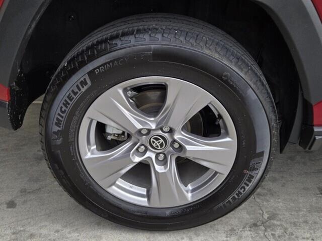 used 2023 Toyota RAV4 car, priced at $27,997