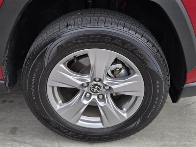 used 2023 Toyota RAV4 car, priced at $27,997