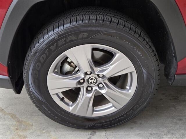 used 2023 Toyota RAV4 car, priced at $27,997