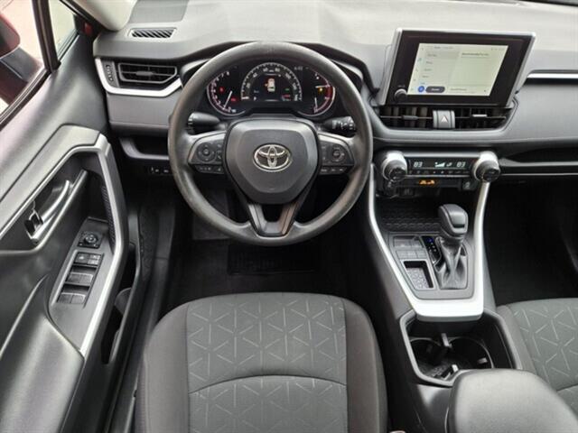 used 2023 Toyota RAV4 car, priced at $27,997