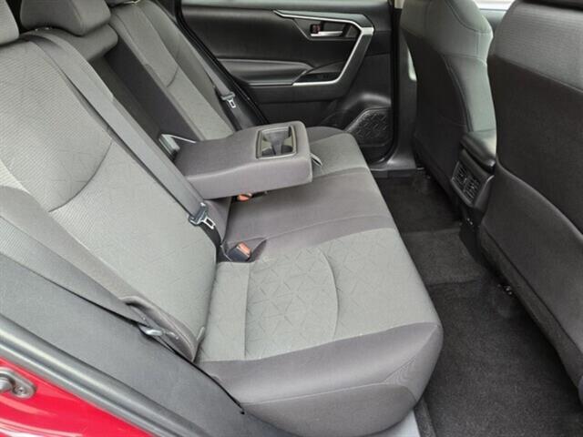 used 2023 Toyota RAV4 car, priced at $27,997