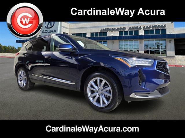 new 2024 Acura RDX car, priced at $45,700