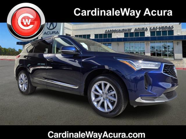 new 2024 Acura RDX car, priced at $45,700