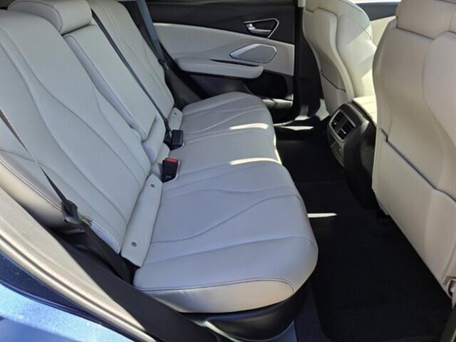 new 2025 Acura RDX car, priced at $48,650
