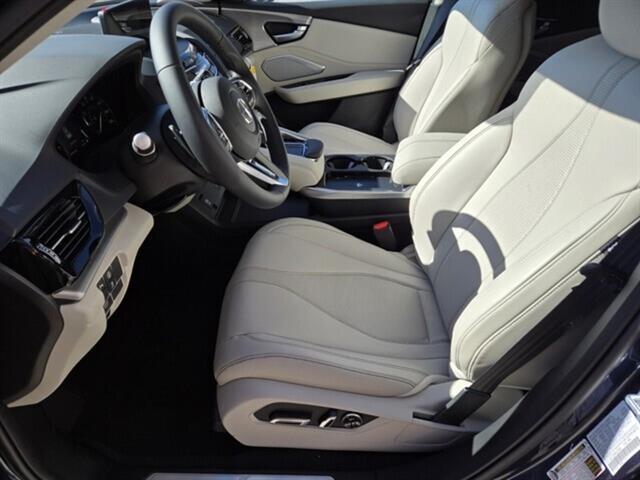 new 2025 Acura RDX car, priced at $48,650